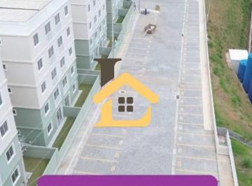 Apartamento · 44m² · 2 Quartos · Apartamento à venda - no Jardim das Margaridas