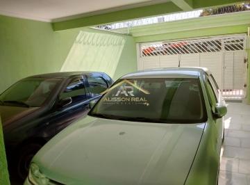 Casa · 152m² · 3 Quartos · 4 Vagas · Lindo Sobrado com 3 suítes, Jardim Padroeira, Osasco, São Paulo.