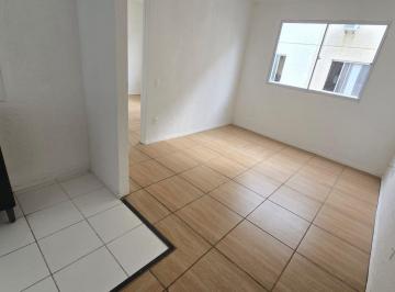 Apartamento · 40m² · 2 Quartos · 1 Vaga · Apartamento térreo no bairro Restinga - 2 dormitórios - 1 vaga