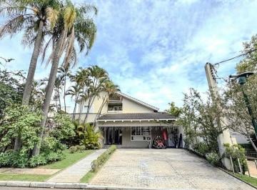 Casa · 430m² · 4 Quartos · 4 Vagas · Casa com 4 dormitórios para alugar por R$ 29.780,00/mês - Alphaville Residencial Um - Barueri/SP