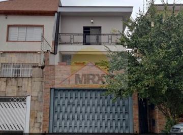Casa · 135m² · 3 Quartos · 2 Vagas · Sobrado  - 3 dormitórios - Metro alto do Ipiranga