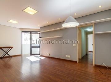 Apartamento · 86m² · 2 Quartos · 1 Vaga · Apartamento em Santa Cecília com 2 Dormitórios
