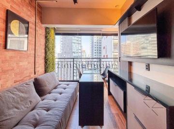 Apartamento · 30m² · 1 Quarto · APARTAMENTO SUMARÉ 1 DORMITÓRIO