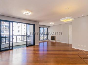 Apartamento · 124m² · 3 Quartos · 2 Vagas · APARTAMENTO BROOKLIN 3 DORMITÓRIOS 2 VAGAS