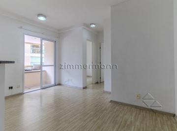 Apartamento · 46m² · 2 Quartos · 1 Vaga · APARTAMENTO POMPÉIA 2 DORMITÓRIOS 1 VAGA