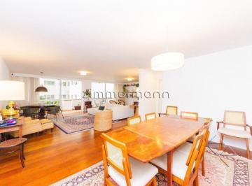 Apartamento · 186m² · 3 Quartos · 2 Vagas · APARTAMENTO JARDIM PAULISTA 3 DORMITÓRIOS 1 SUÍTE 2 VAGAS