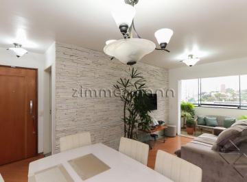 Apartamento · 74m² · 3 Quartos · 1 Vaga · APARTAMENTO POMPÉIA 3 DORMITÓRIOS 1 VAGA