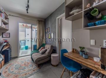 Apartamento · 36m² · 1 Quarto · 1 Vaga · APARTAMENTO SANTA CECILIA 1 DORMITORIO 1 VAGA