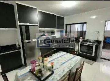 Casa · 276m² · 3 Quartos · 1 Vaga · Casa Sobrado à venda em Jardim Cantareira, SBC | 276m²