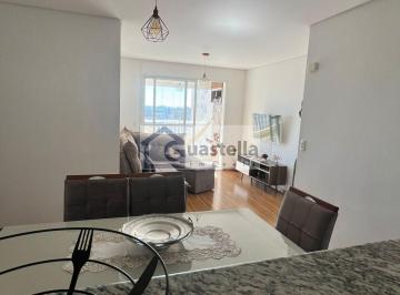 Apartamento · 80m² · 3 Quartos · 2 Vagas · Apartamento à venda no Centro de São Bernardo do Campo 80m²