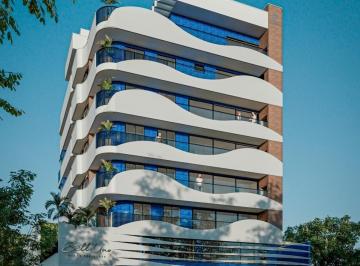 Apartamento · 83m² · 3 Quartos · 2 Vagas · Bell'Uno Beach: Refúgio Sofisticado na Praia Brava Caiobá