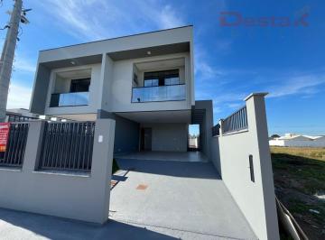 Casa · 161m² · 3 Quartos · 2 Vagas · Sobrado em Forquilhas - São José