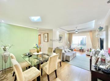 Apartamento · 97m² · 3 Quartos · Apartamento à venda - no Jardim Marajoara
