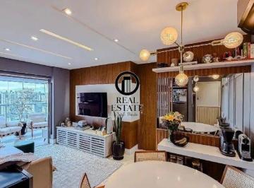 Apartamento · 64m² · 1 Quarto · 2 Vagas · Apartamento à venda - no Jardim da Glória