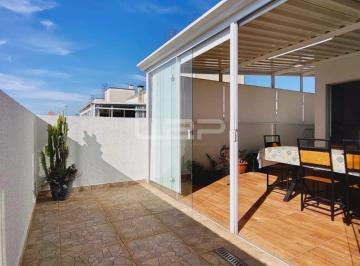 Apartamento · 109m² · 3 Quartos · 1 Vaga · APARTAMENTO COBERTURA À VENDA NO CONDOMÍNIO SPAZZIO JABUTICABEIRAS, EM JUNDIA...