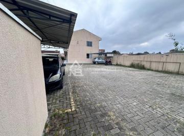 Apartamento · 58m² · 2 Quartos · 1 Vaga · APARTAMENTO TÉRREO À VENDA NA PLANTA DEODORO – PIRAQUARA/PR | 2 QUARTOS | COM QUINTAL PRIVATIVO