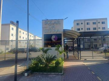 Apartamento · 40m² · 2 Quartos · 1 Vaga · Apartamento à Venda no Condomínio Solar da Serra – Estância Paulista, Suzano/Sp