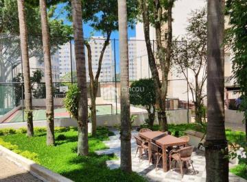 Apartamento · 103m² · 3 Quartos · 1 Vaga · AP6237 Apartamento com 3 quartos à Venda, Vila São Francisco - São Paulo