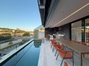 Casa · 320m² · 4 Quartos · 6 Vagas · Casa para Locação no Condomínio Real Park – Arujá/SP | Nova | Mobiliada | 4 Suítes | 6 Vagas