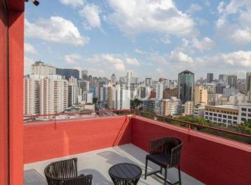 Apartamento · 28m² · 1 Quarto · Cintra 43 - Studio para locação, Campos Elíseos , São Paulo