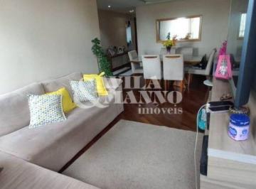 Apartamento · 78m² · 3 Quartos · 1 Vaga · Apartamento com 3 quartos, Jardim Independência