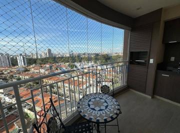 Apartamento · 107m² · 2 Quartos · 3 Vagas · Apartamento com 2 Quartos à Venda, Jardim Avelino