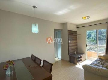 Apartamento · 2 Quartos · 2 Vagas · Apartamento com 02 Quartos - Residencial Vista Verde - Cotia/SP