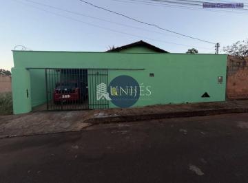 Casa · 191m² · 4 Quartos · 3 Vagas · CASA A VENDA BAIRRO BOA VISTA