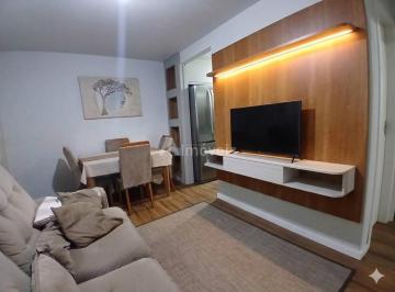 Apartamento · 51m² · 3 Quartos · 1 Vaga · Oportunidade única com 3 dormitórios no bairro Costa e Silva