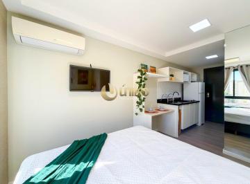 Apartamento · 18m² · 1 Quarto · Studio Mobiliado no Edifício All You Need