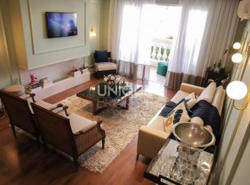 Apartamento · 157m² · 3 Quartos · 3 Vagas · Apartamento à venda no Campos Elísios em Jundiaí - SP.