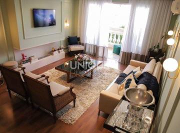 Apartamento · 157m² · 3 Quartos · 3 Vagas · Apartamento à venda no Campos Elísios em Jundiaí - SP.