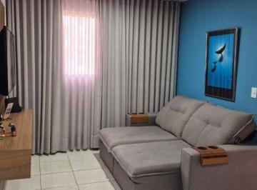 Apartamento de 1 quarto, Águas Claras · RUA DAS FIGUEIRAS - 02 QUARTOS - RESIDENCIAL ATENAS - LAZER