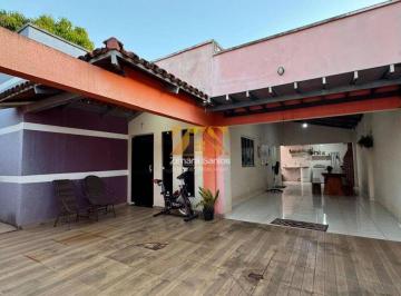 Casa · 120m² · 2 Quartos · 3 Vagas · Casa com 2 Quartos à Venda, Plano Diretor Norte - Palmas