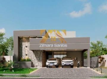 Casa · 241m² · 4 Quartos · 3 Vagas · Casa com 4 Quartos à Venda, Loteamento Caribe - Palmas
