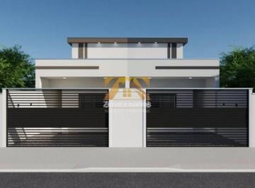 Casa · 81m² · 2 Quartos · 2 Vagas · Casa com 2 Quartos à Venda, Plano Diretor Sul - Palmas