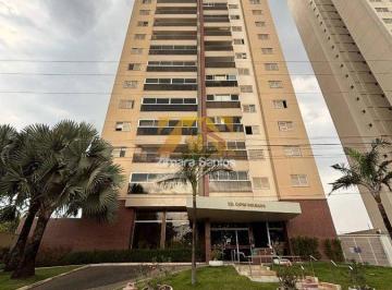 Apartamento · 114m² · 3 Quartos · 2 Vagas · Apartamento com 3 Quartos à Venda, Plano Diretor Norte - Palmas