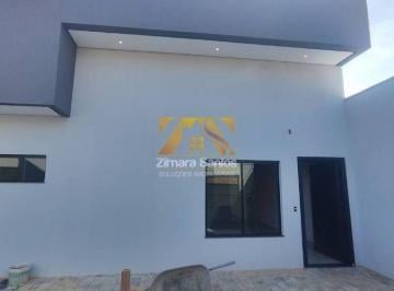 Casa · 93m² · 3 Quartos · 2 Vagas · Casa com 3 Quartos à Venda, Plano Diretor Sul - Palmas