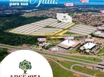 Terreno · 240m² · Lote/Terreno à Venda, Plano Diretor Sul - Palmas