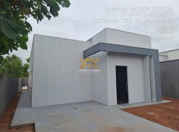 Casa · 84m² · 3 Quartos · 2 Vagas · Casa com 3 Quartos à Venda, Plano Diretor Sul - Palmas
