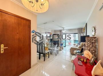 Foto · Apartamento reformado com varanda e lazer no Jardim Astúrias, Guarujá