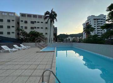 Foto · Apartamento com varanda e lazer na Enseada, Guarujá