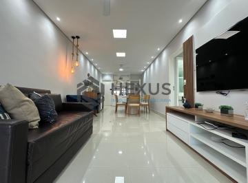 Foto · Apartamento com varanda e lazer na Praia da Enseada, Guaruja