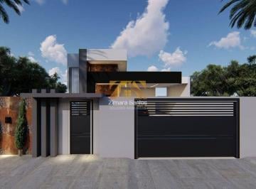 Casa · 160m² · 3 Quartos · 4 Vagas · Casa com 3 Quartos à Venda, Plano Diretor Sul - Palmas