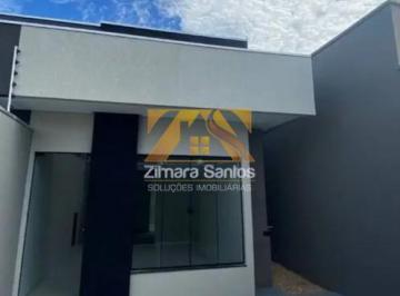 Casa · 63m² · 2 Quartos · 2 Vagas · Casa com 2 Quartos à Venda, Plano Diretor Sul - Palmas