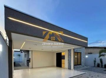 Casa · 130m² · 3 Quartos · 4 Vagas · Casa com 3 Quartos à Venda, Plano Diretor Sul - Palmas