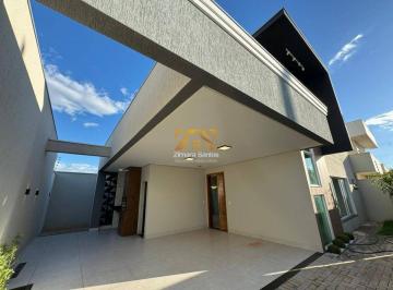 Casa · 161m² · 3 Quartos · 2 Vagas · Casa com 3 Quartos à Venda, Plano Diretor Sul - Palmas