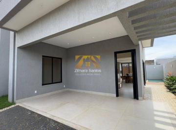 Casa · 134m² · 3 Quartos · 2 Vagas · Casa com 3 Quartos à Venda, Plano Diretor Sul - Palmas