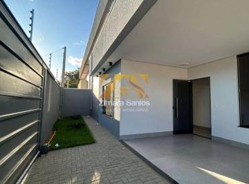 Casa · 105m² · 3 Quartos · 2 Vagas · Casa com 3 Quartos à Venda, Plano Diretor Sul - Palmas