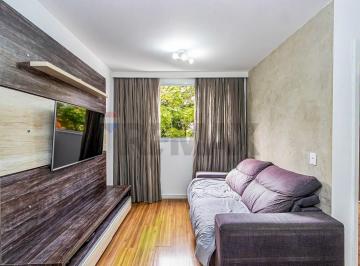 Apartamento · 55m² · 2 Quartos · 1 Vaga · Apartamento para venda em Cajuru de 55.00m² com 2 Quartos, 1 Suite e 1 Garagem